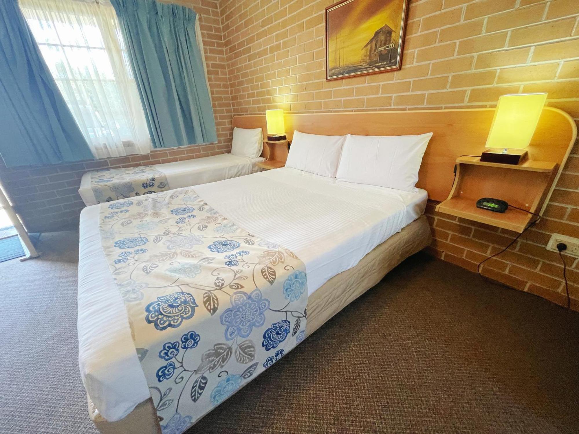 Surestay Hotel By Best Western, New Inn Richmond Exteriör bild