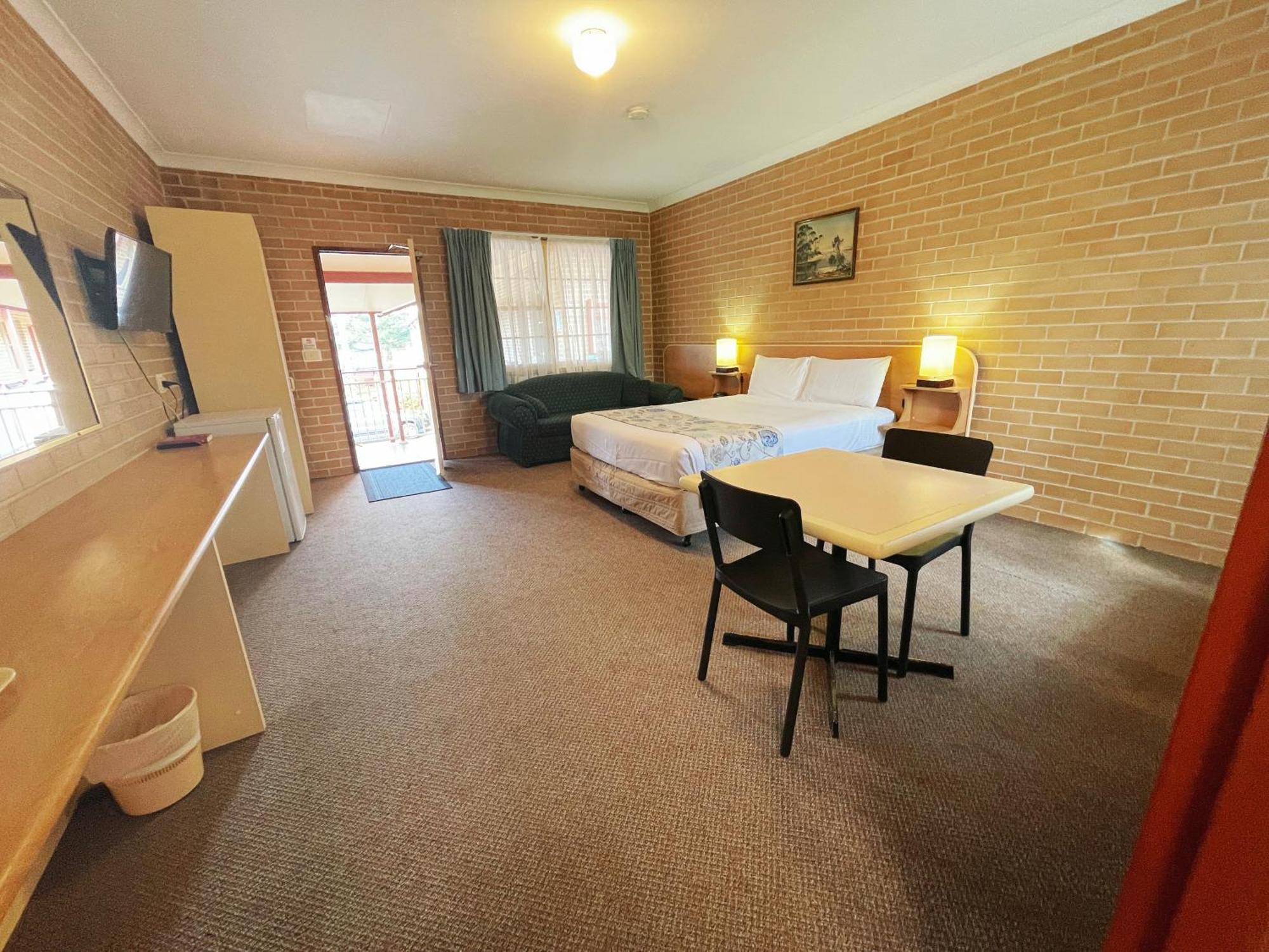 Surestay Hotel By Best Western, New Inn Richmond Exteriör bild