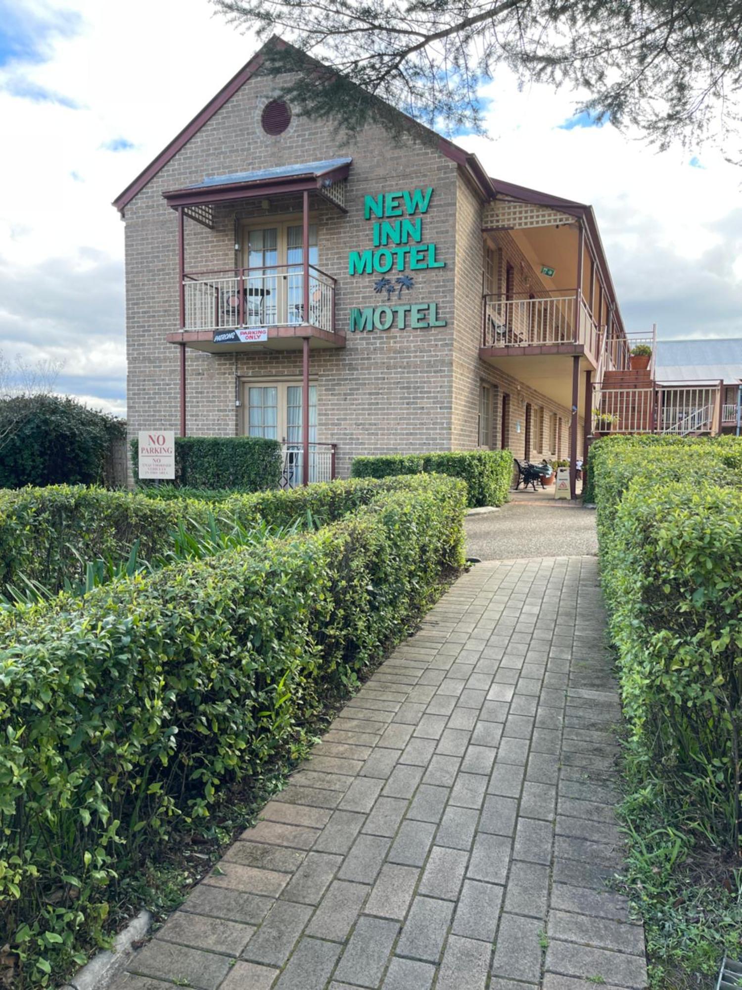 Surestay Hotel By Best Western, New Inn Richmond Exteriör bild