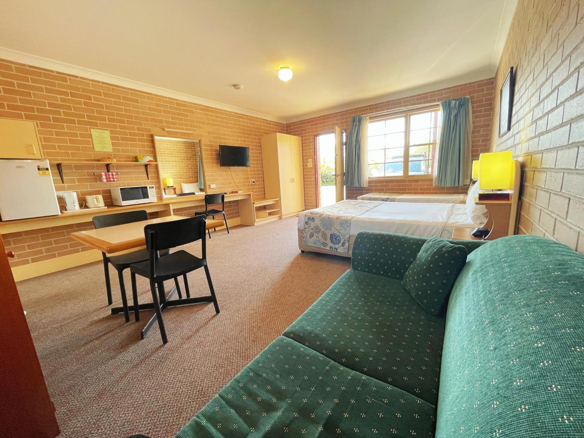 Surestay Hotel By Best Western, New Inn Richmond Exteriör bild