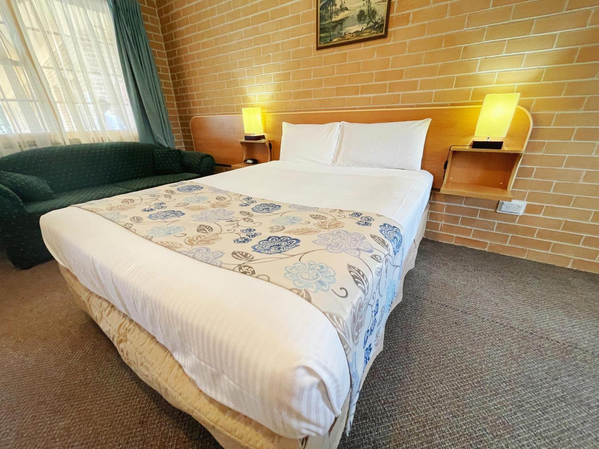Surestay Hotel By Best Western, New Inn Richmond Exteriör bild