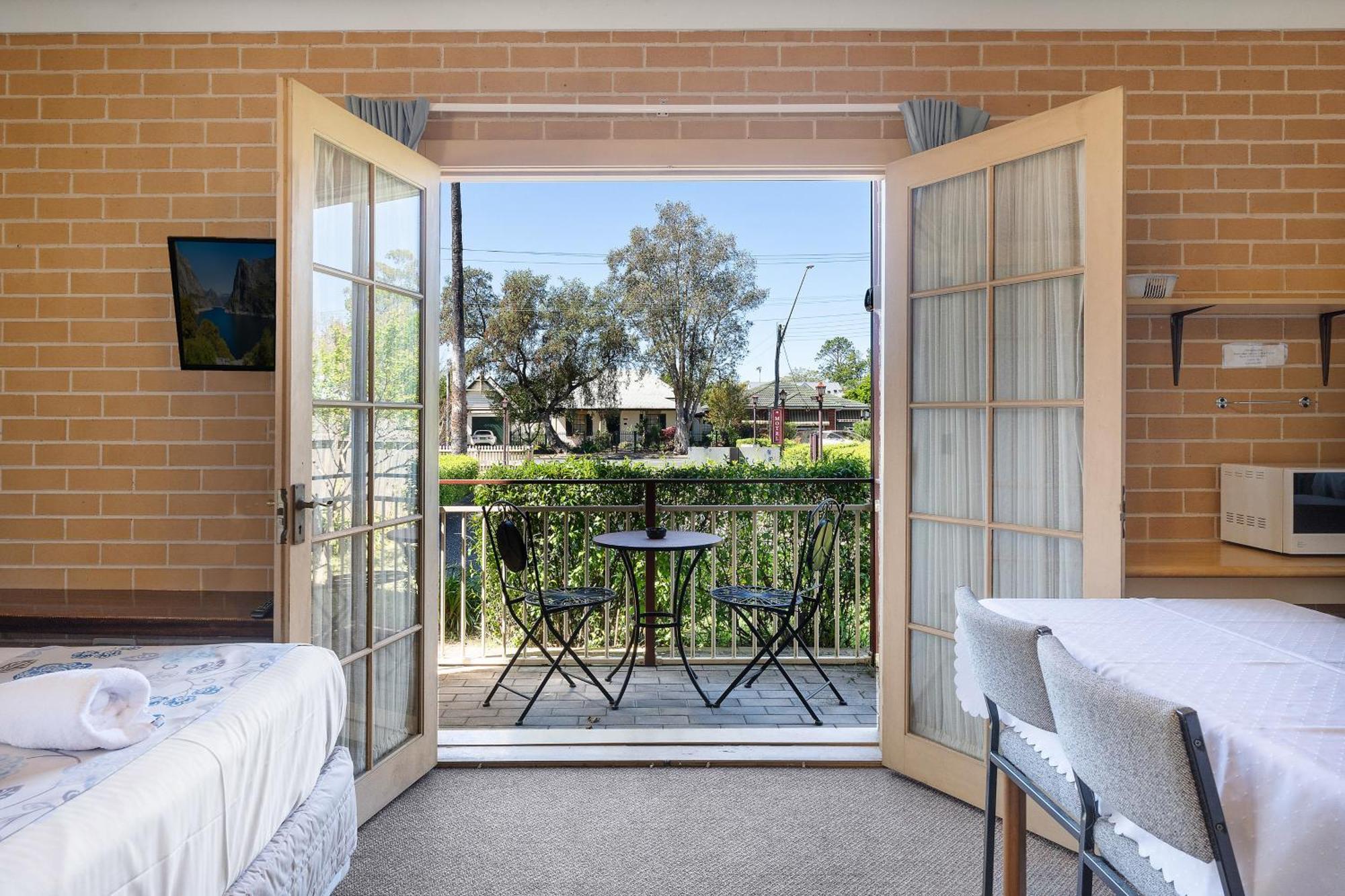 Surestay Hotel By Best Western, New Inn Richmond Exteriör bild
