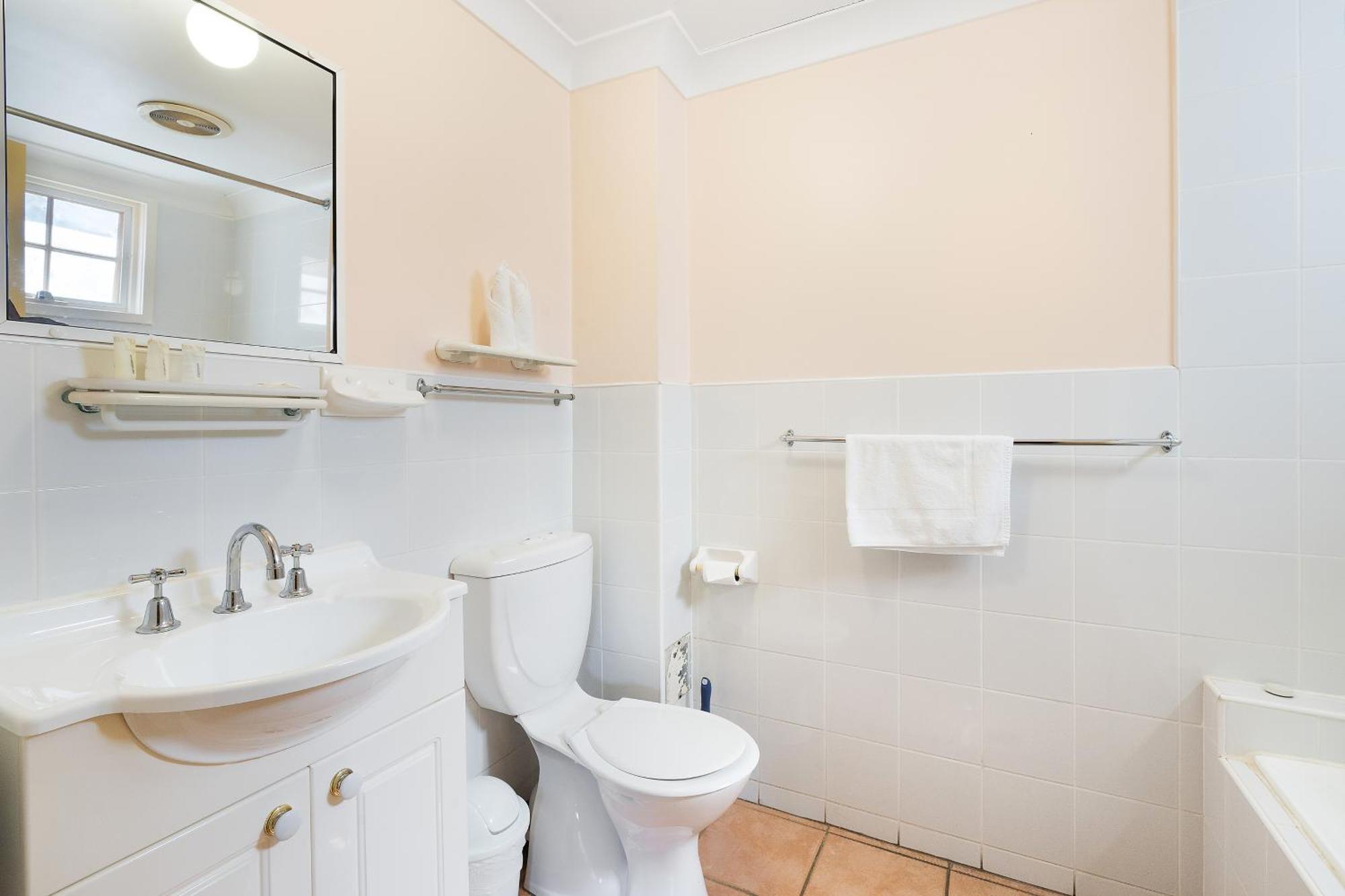 Surestay Hotel By Best Western, New Inn Richmond Exteriör bild
