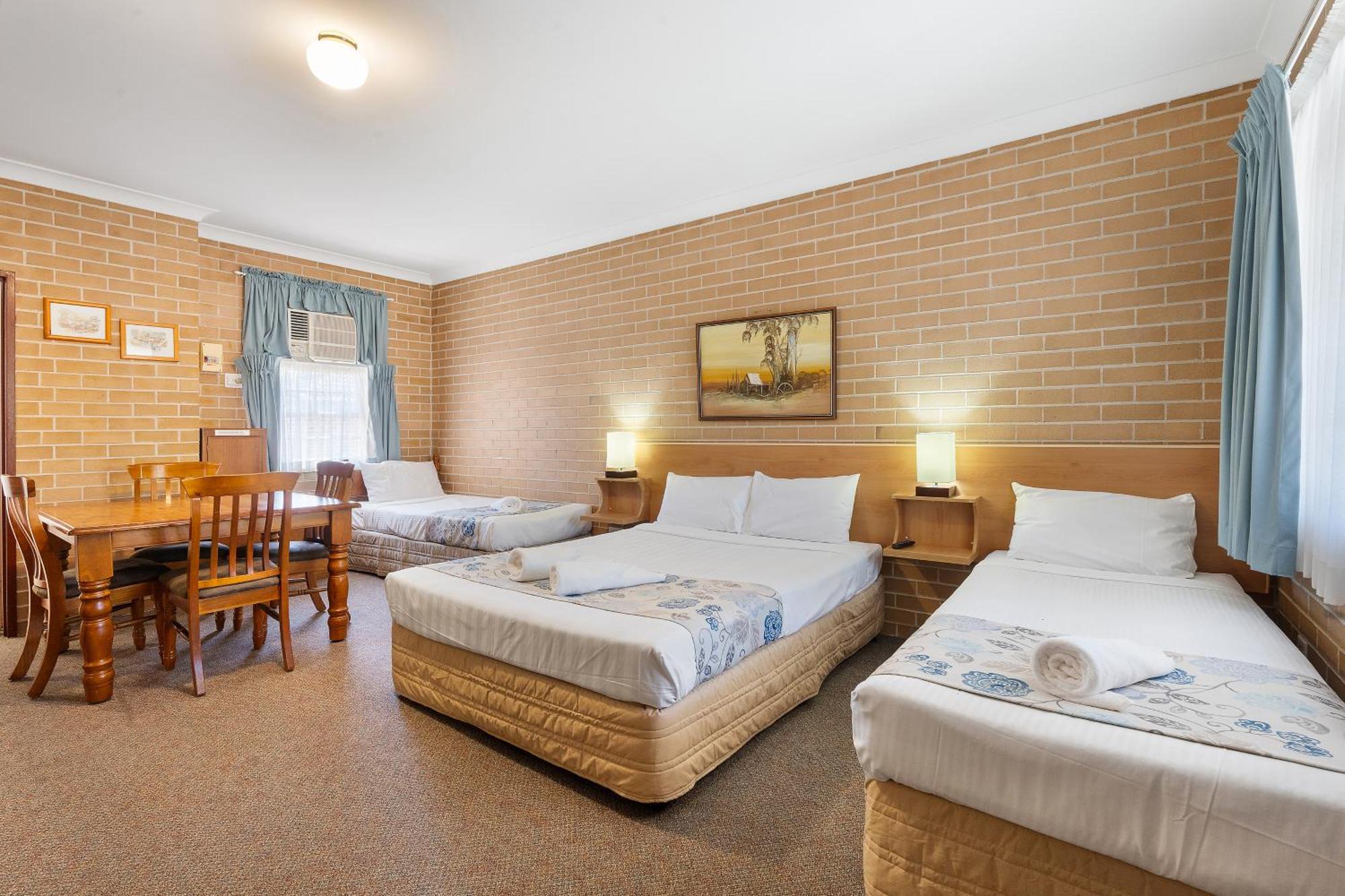 Surestay Hotel By Best Western, New Inn Richmond Exteriör bild