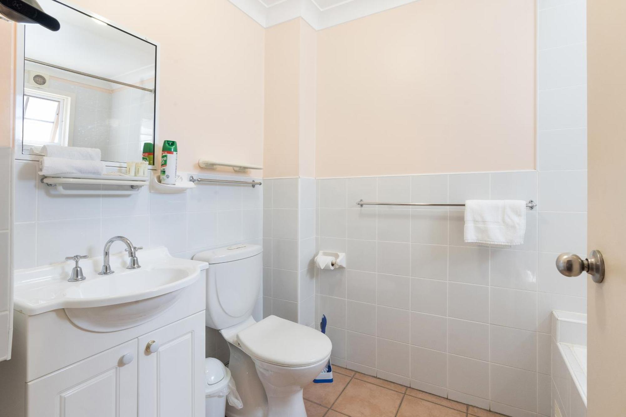 Surestay Hotel By Best Western, New Inn Richmond Exteriör bild
