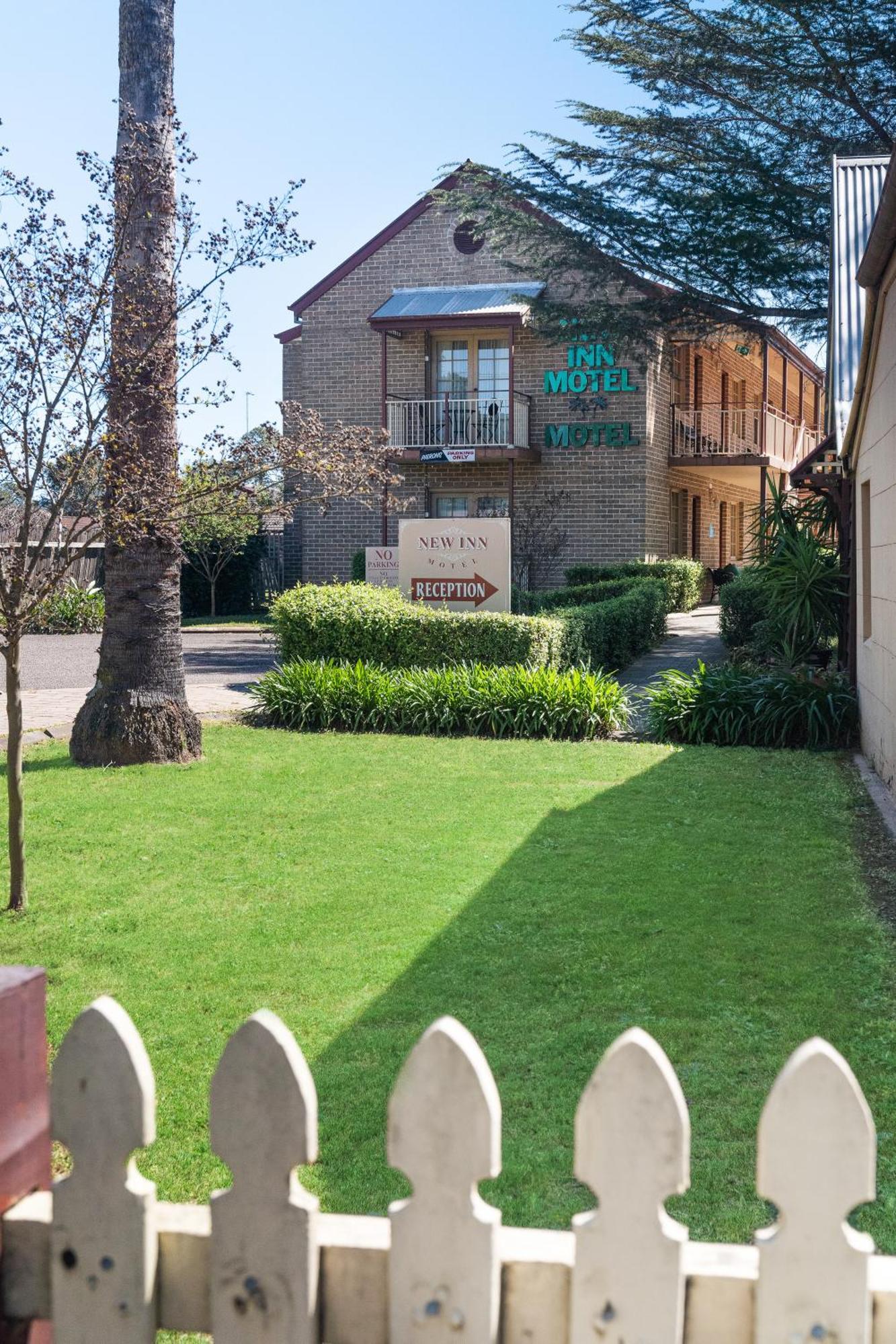 Surestay Hotel By Best Western, New Inn Richmond Exteriör bild