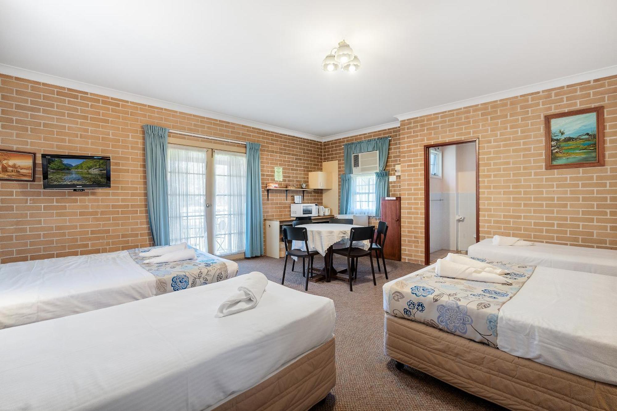 Surestay Hotel By Best Western, New Inn Richmond Exteriör bild