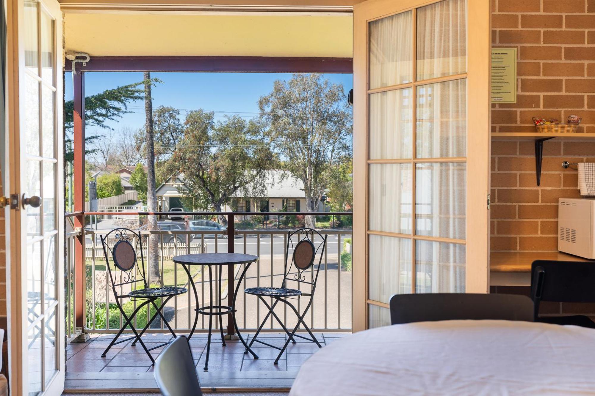 Surestay Hotel By Best Western, New Inn Richmond Exteriör bild