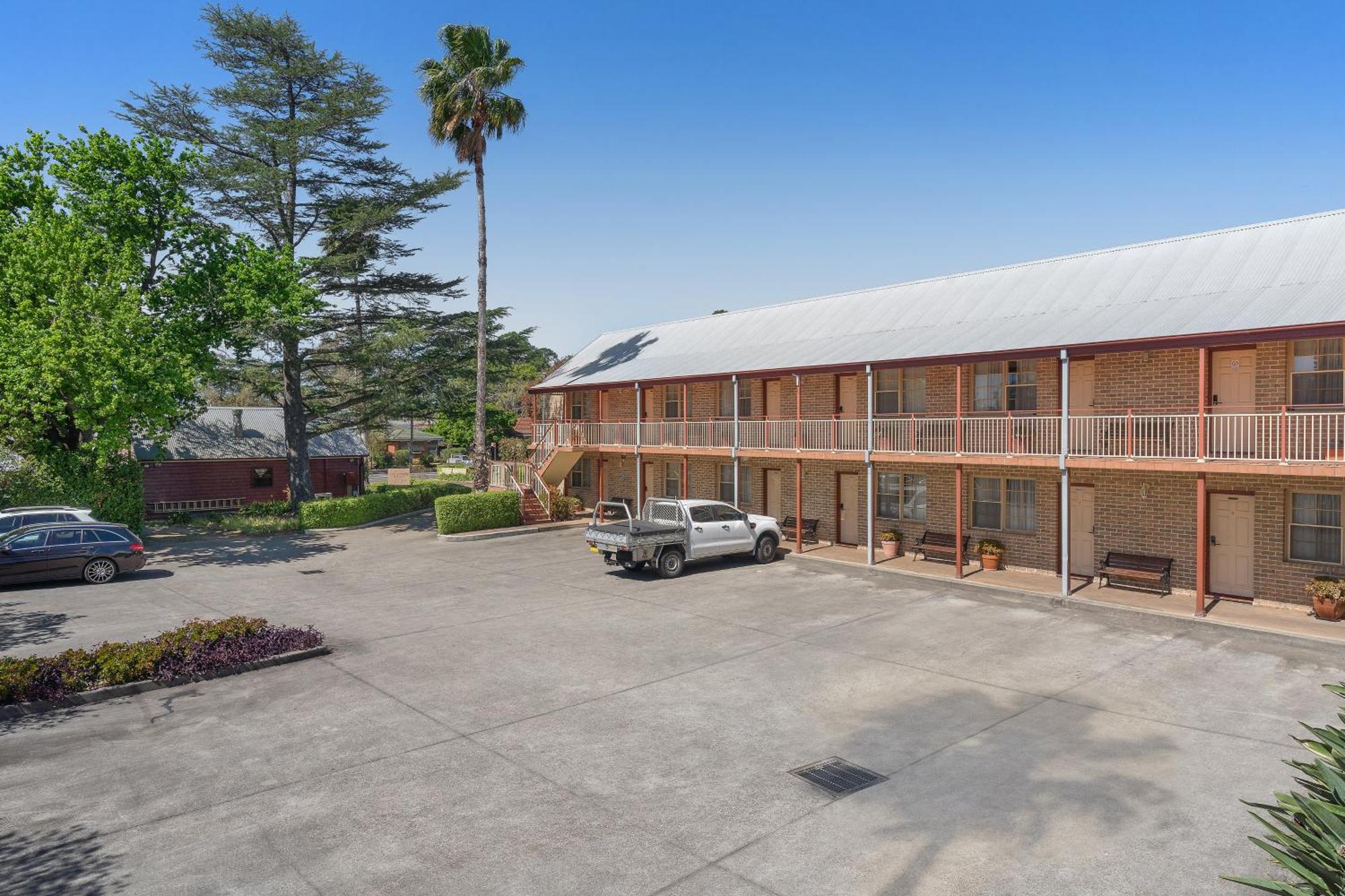 Surestay Hotel By Best Western, New Inn Richmond Exteriör bild