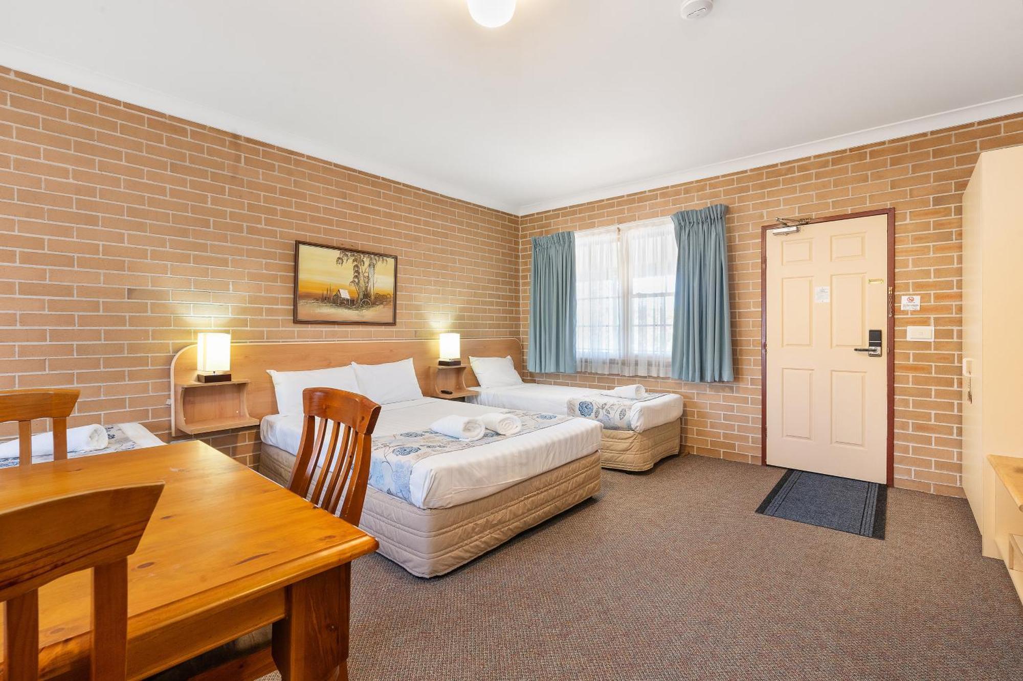 Surestay Hotel By Best Western, New Inn Richmond Exteriör bild