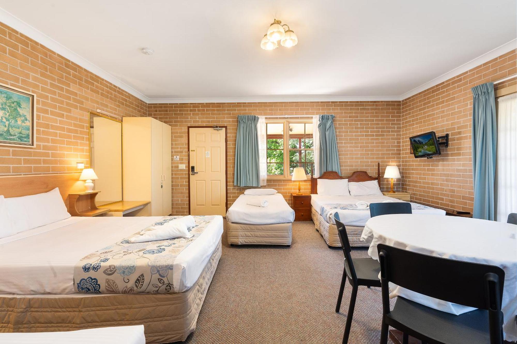 Surestay Hotel By Best Western, New Inn Richmond Exteriör bild