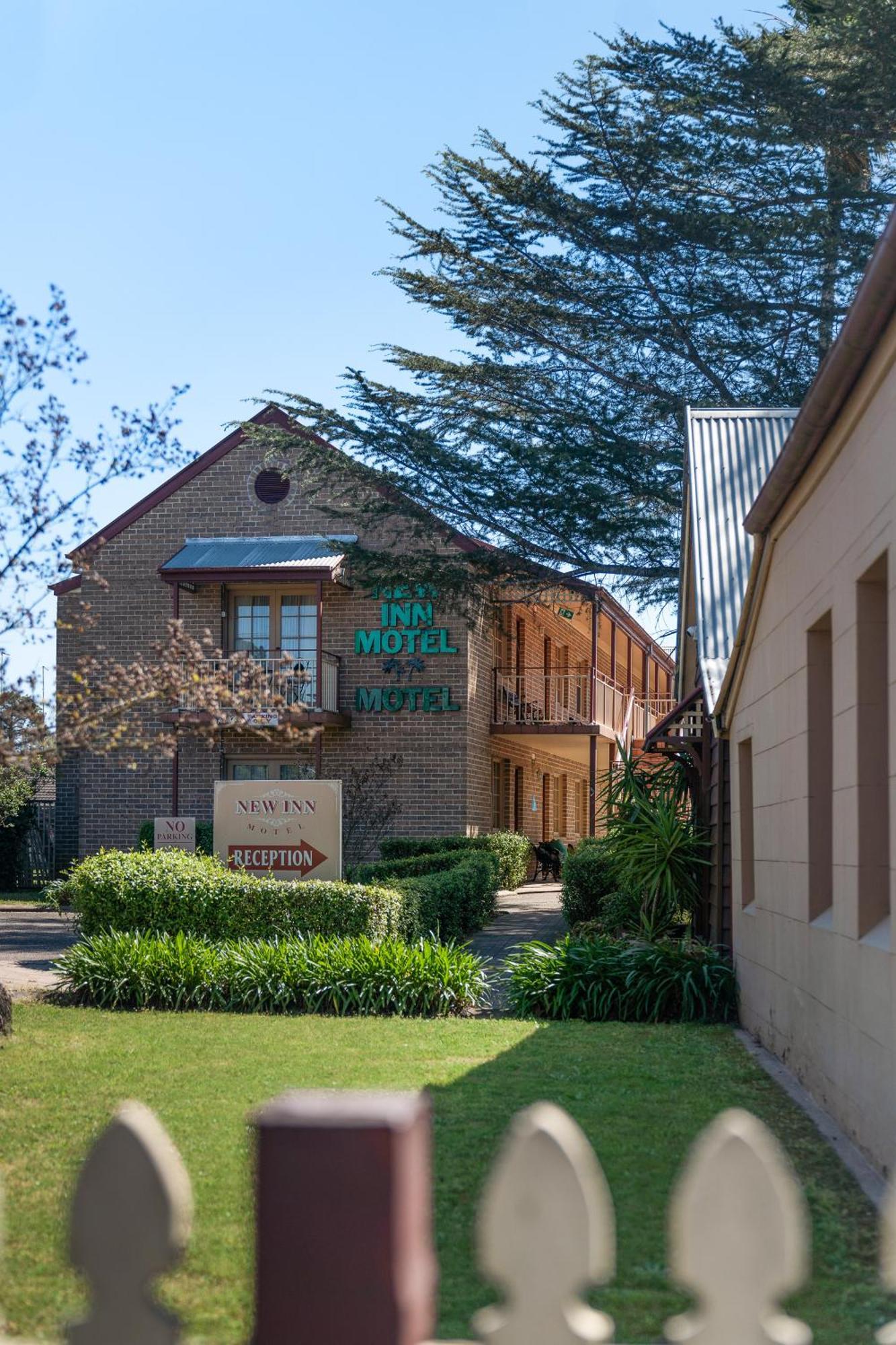Surestay Hotel By Best Western, New Inn Richmond Exteriör bild