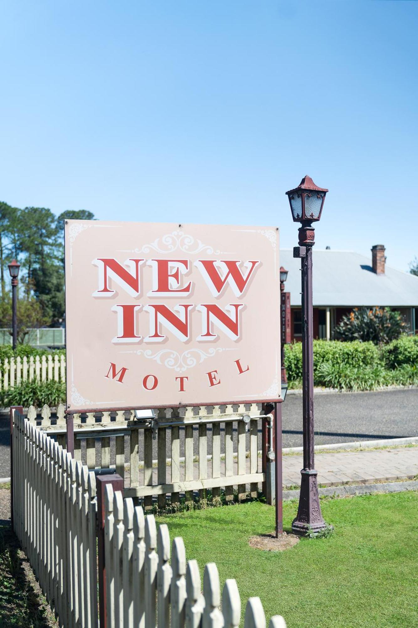 Surestay Hotel By Best Western, New Inn Richmond Exteriör bild