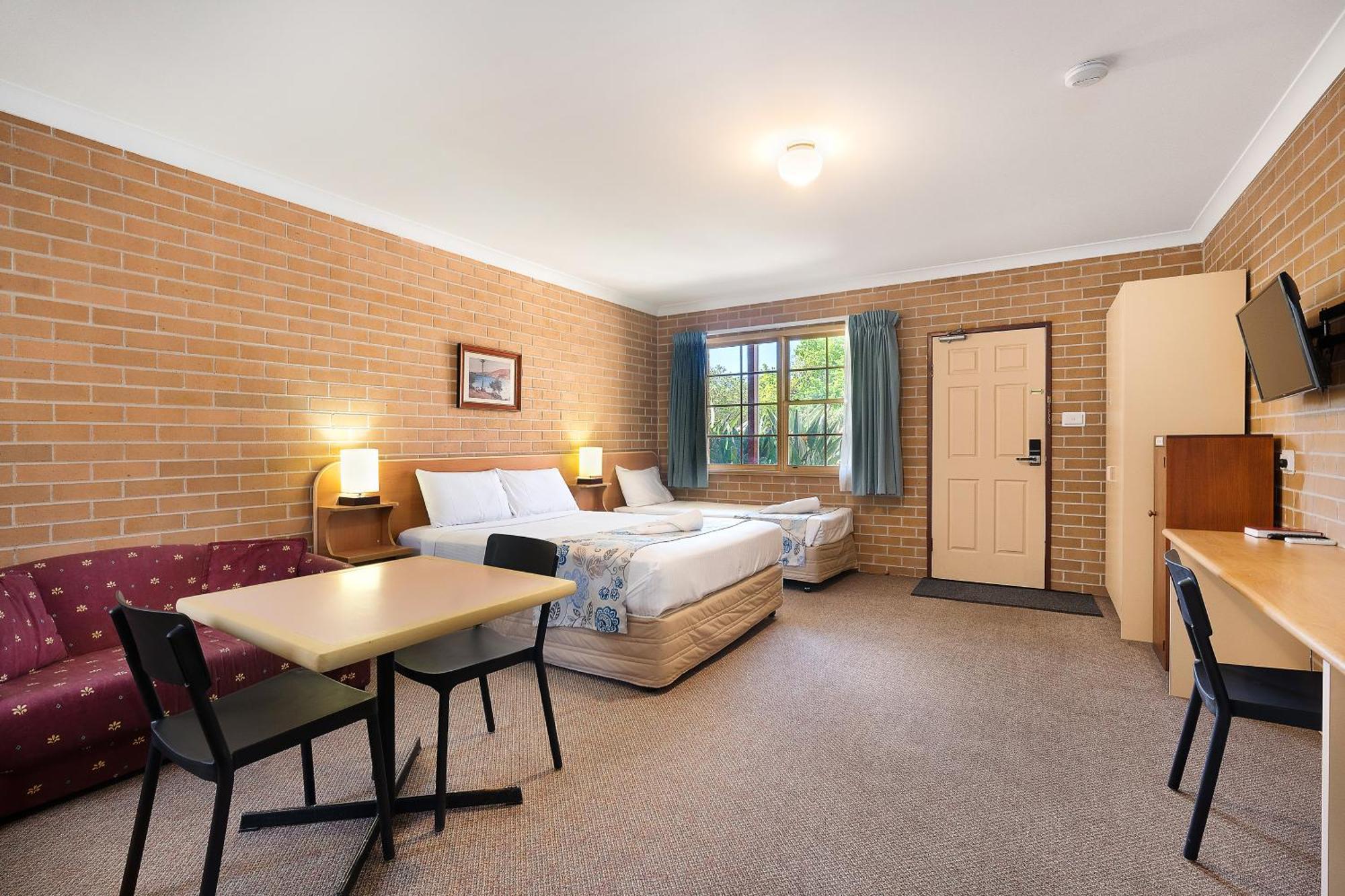 Surestay Hotel By Best Western, New Inn Richmond Exteriör bild