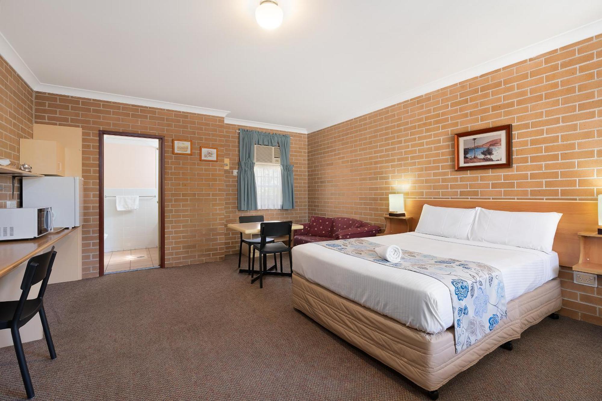 Surestay Hotel By Best Western, New Inn Richmond Exteriör bild