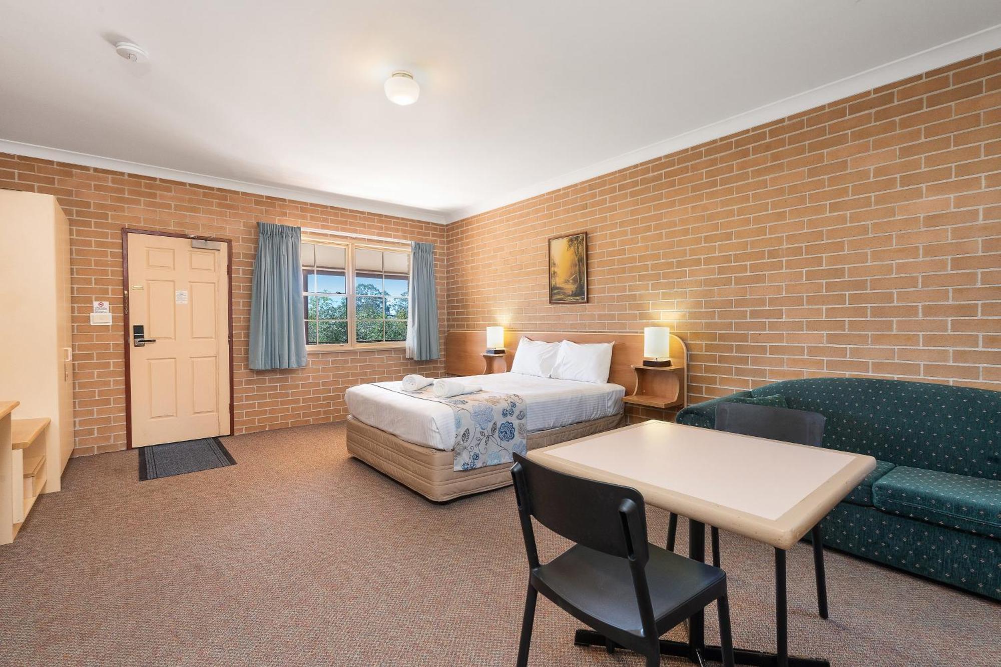 Surestay Hotel By Best Western, New Inn Richmond Exteriör bild