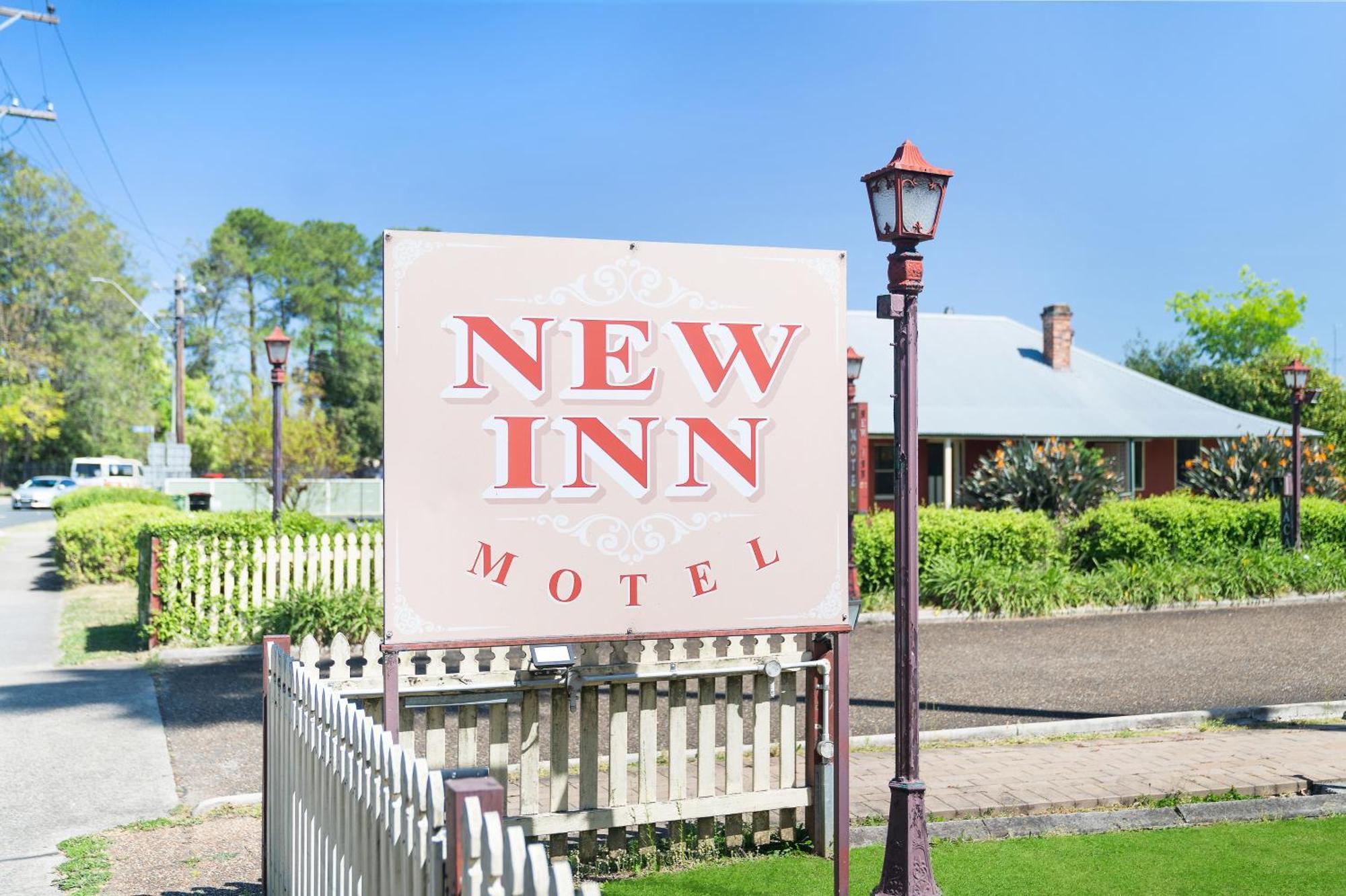 Surestay Hotel By Best Western, New Inn Richmond Exteriör bild